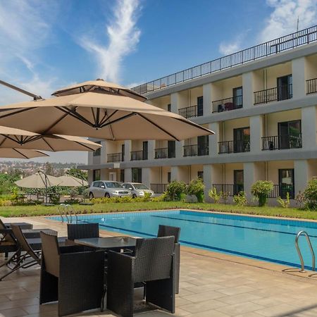 Phoenix Apartment By Link Kigali Ngoại thất bức ảnh