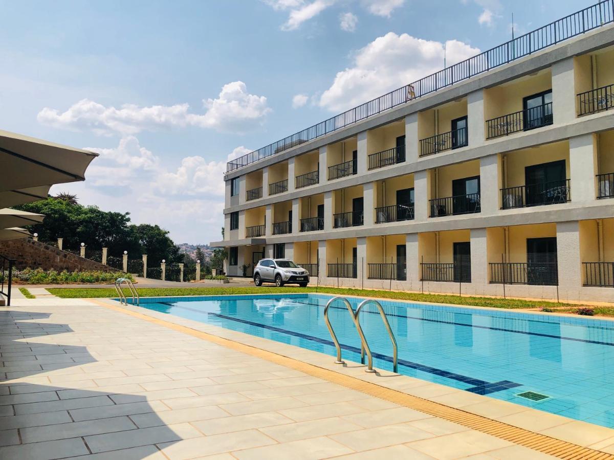 Phoenix Apartment By Link Kigali Ngoại thất bức ảnh