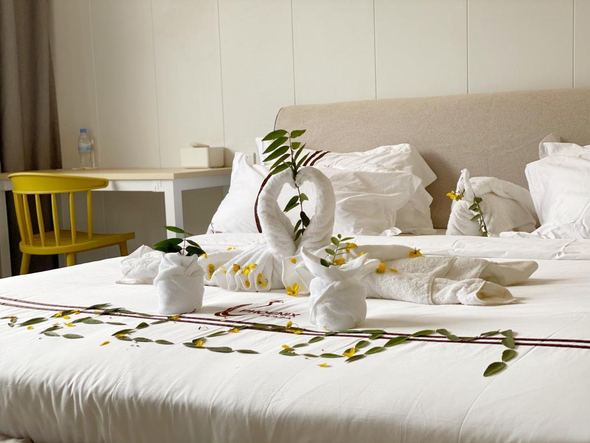 Phoenix Apartment By Link Kigali Ngoại thất bức ảnh