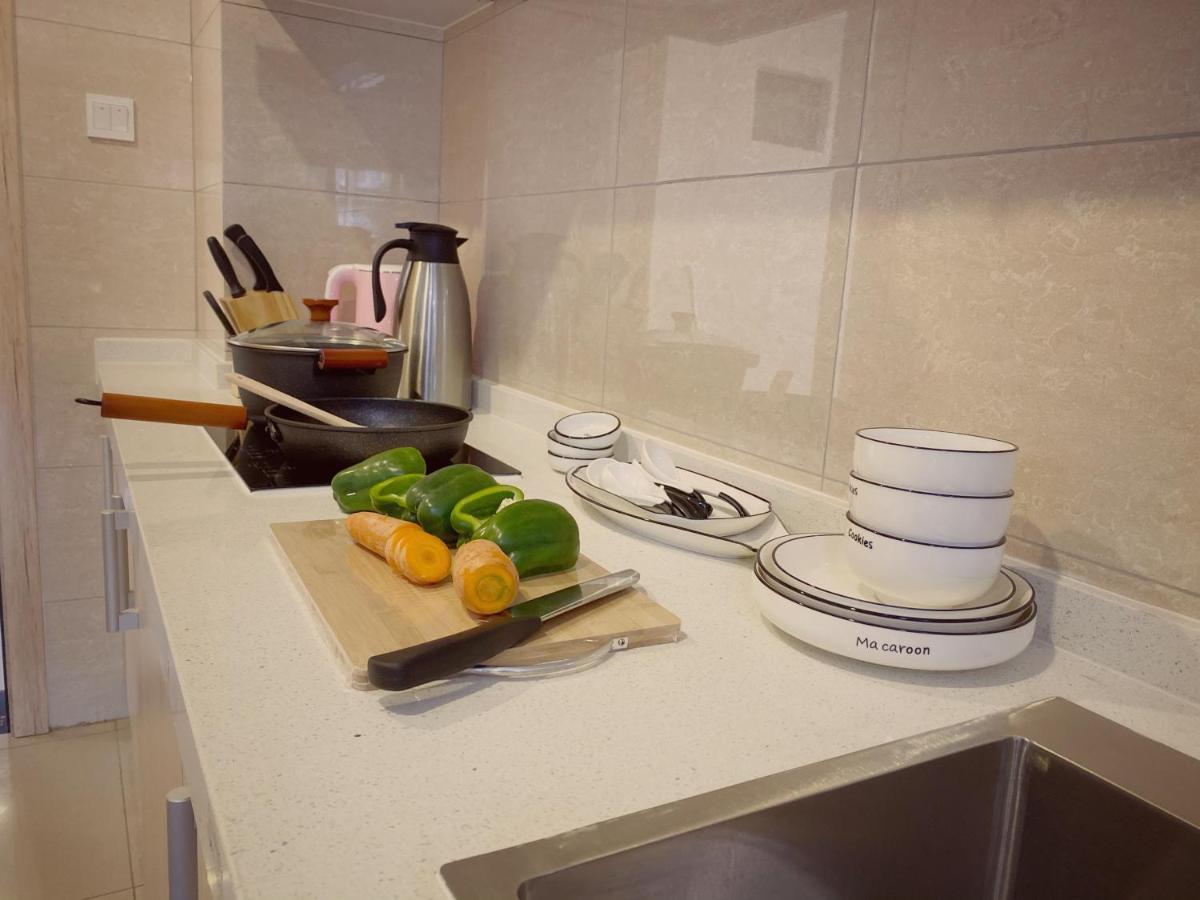 Phoenix Apartment By Link Kigali Ngoại thất bức ảnh