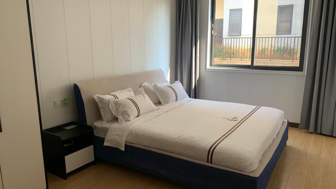 Phoenix Apartment By Link Kigali Ngoại thất bức ảnh