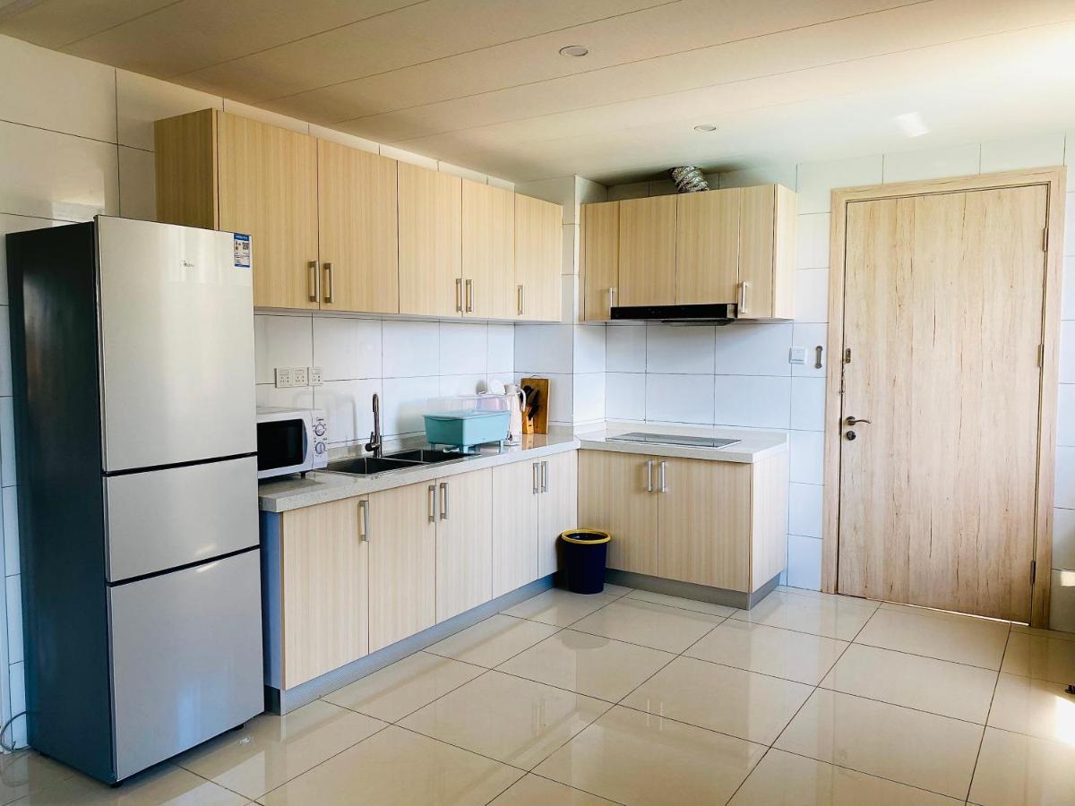 Phoenix Apartment By Link Kigali Ngoại thất bức ảnh