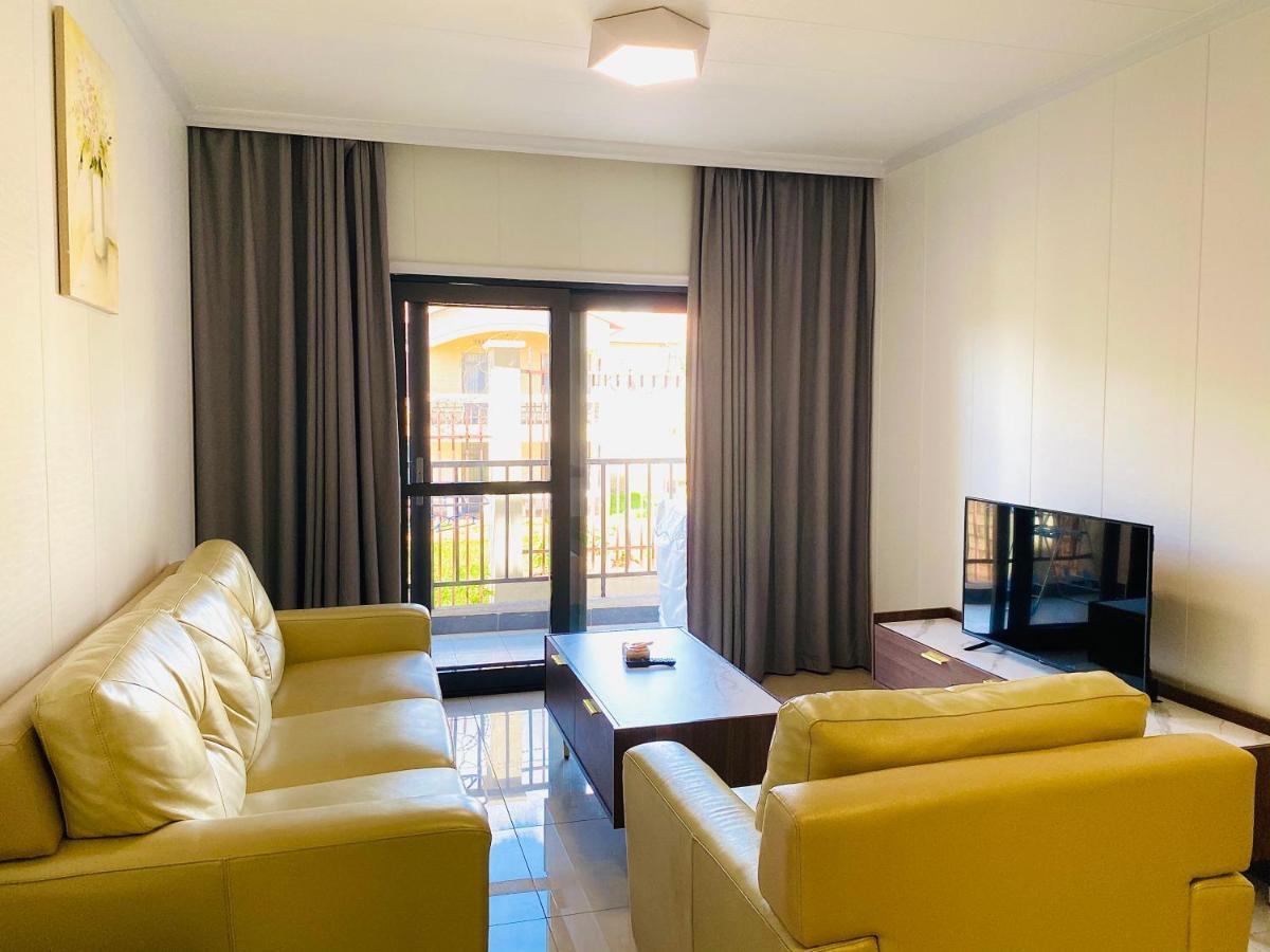 Phoenix Apartment By Link Kigali Ngoại thất bức ảnh