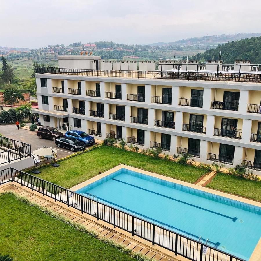 Phoenix Apartment By Link Kigali Ngoại thất bức ảnh