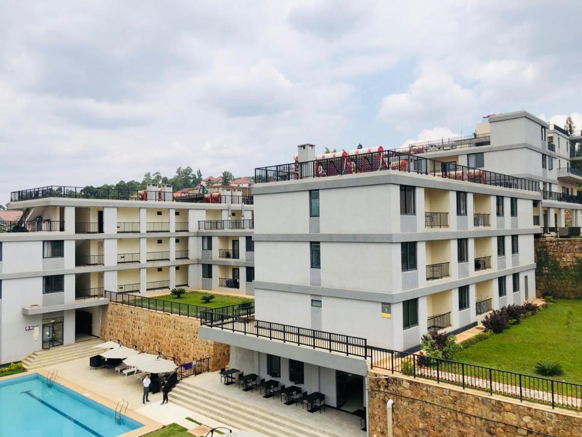 Phoenix Apartment By Link Kigali Ngoại thất bức ảnh
