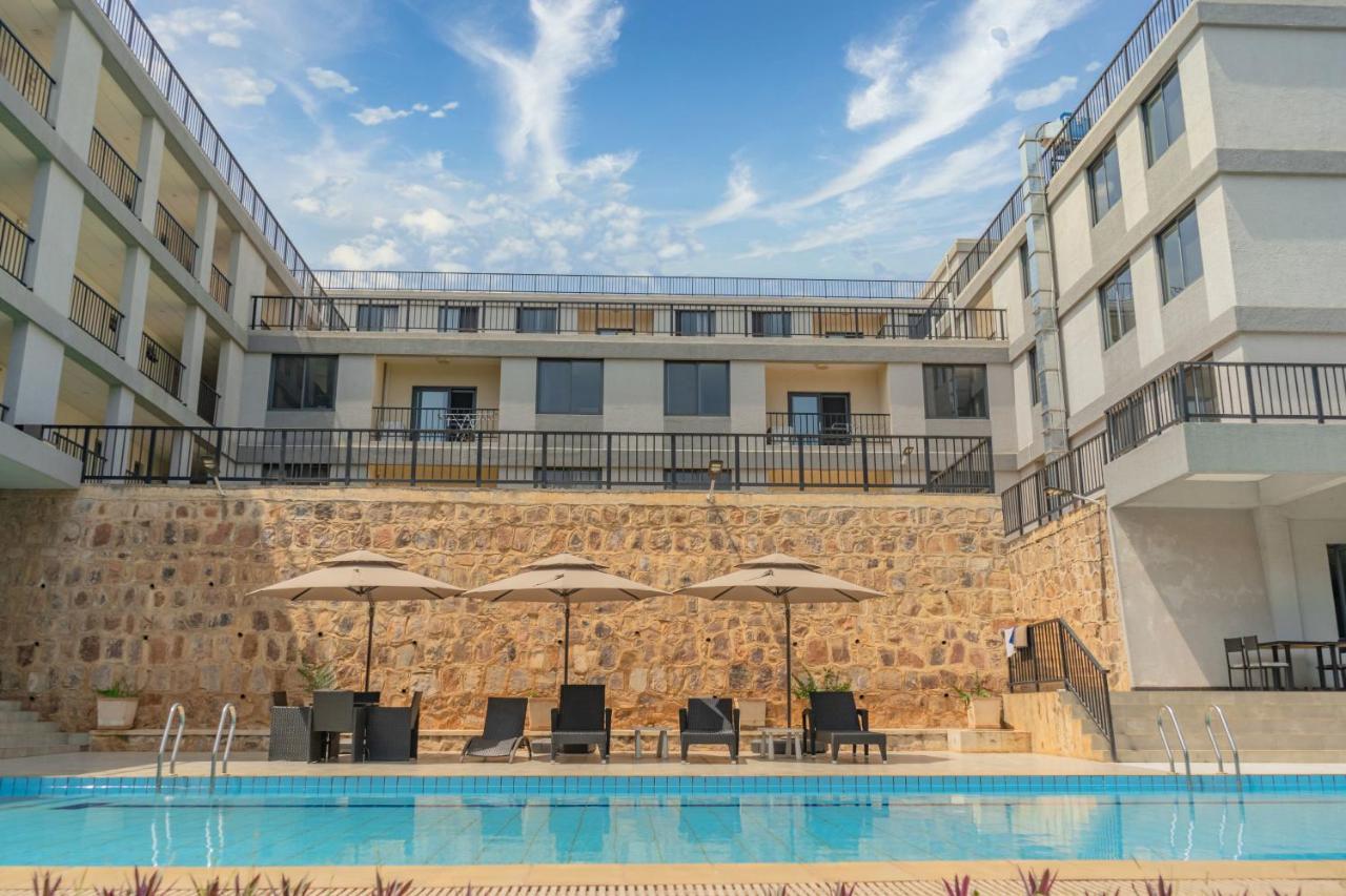 Phoenix Apartment By Link Kigali Ngoại thất bức ảnh