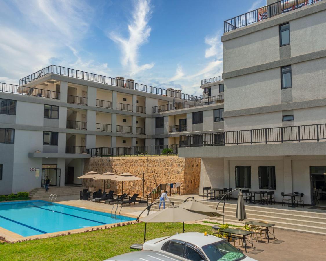 Phoenix Apartment By Link Kigali Ngoại thất bức ảnh