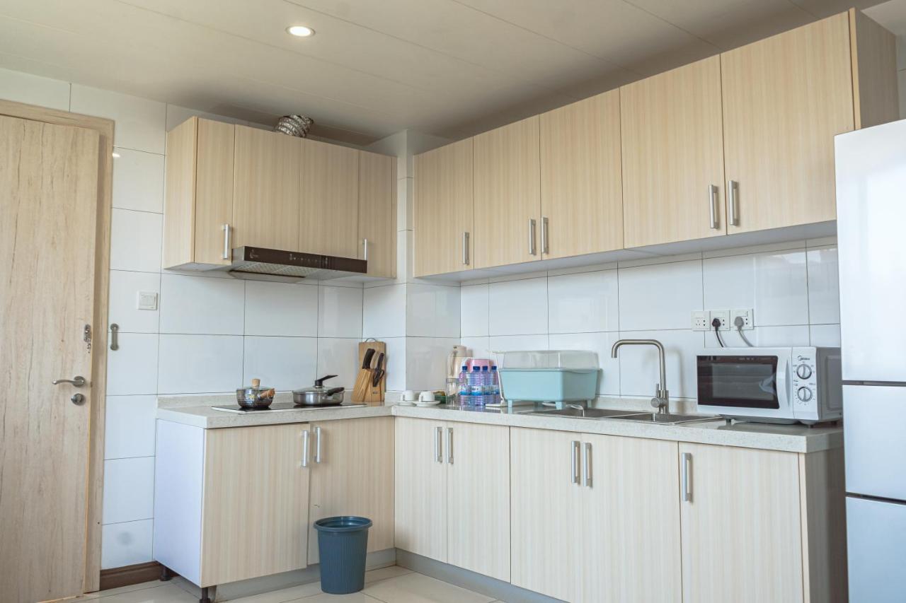 Phoenix Apartment By Link Kigali Ngoại thất bức ảnh