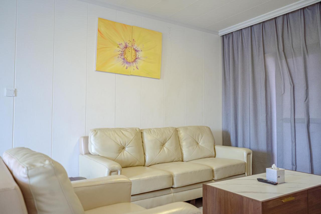 Phoenix Apartment By Link Kigali Ngoại thất bức ảnh