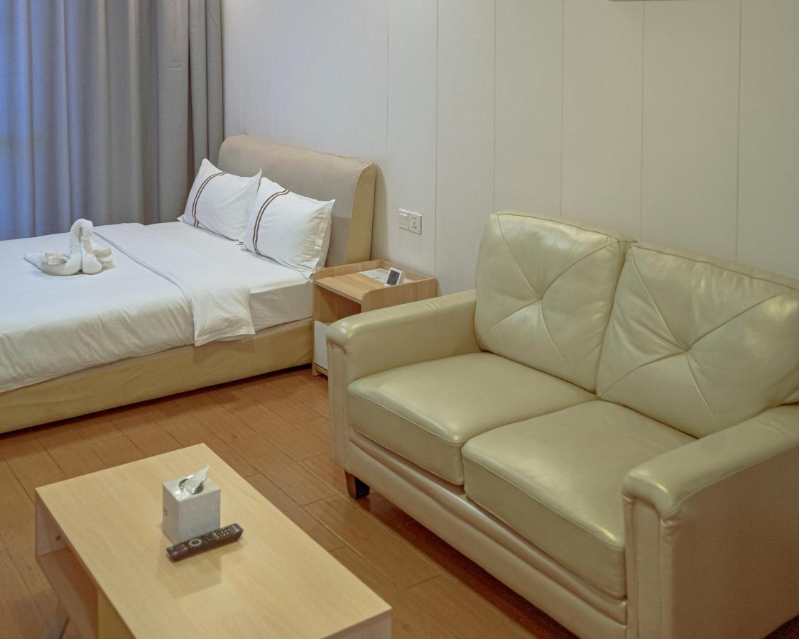 Phoenix Apartment By Link Kigali Ngoại thất bức ảnh