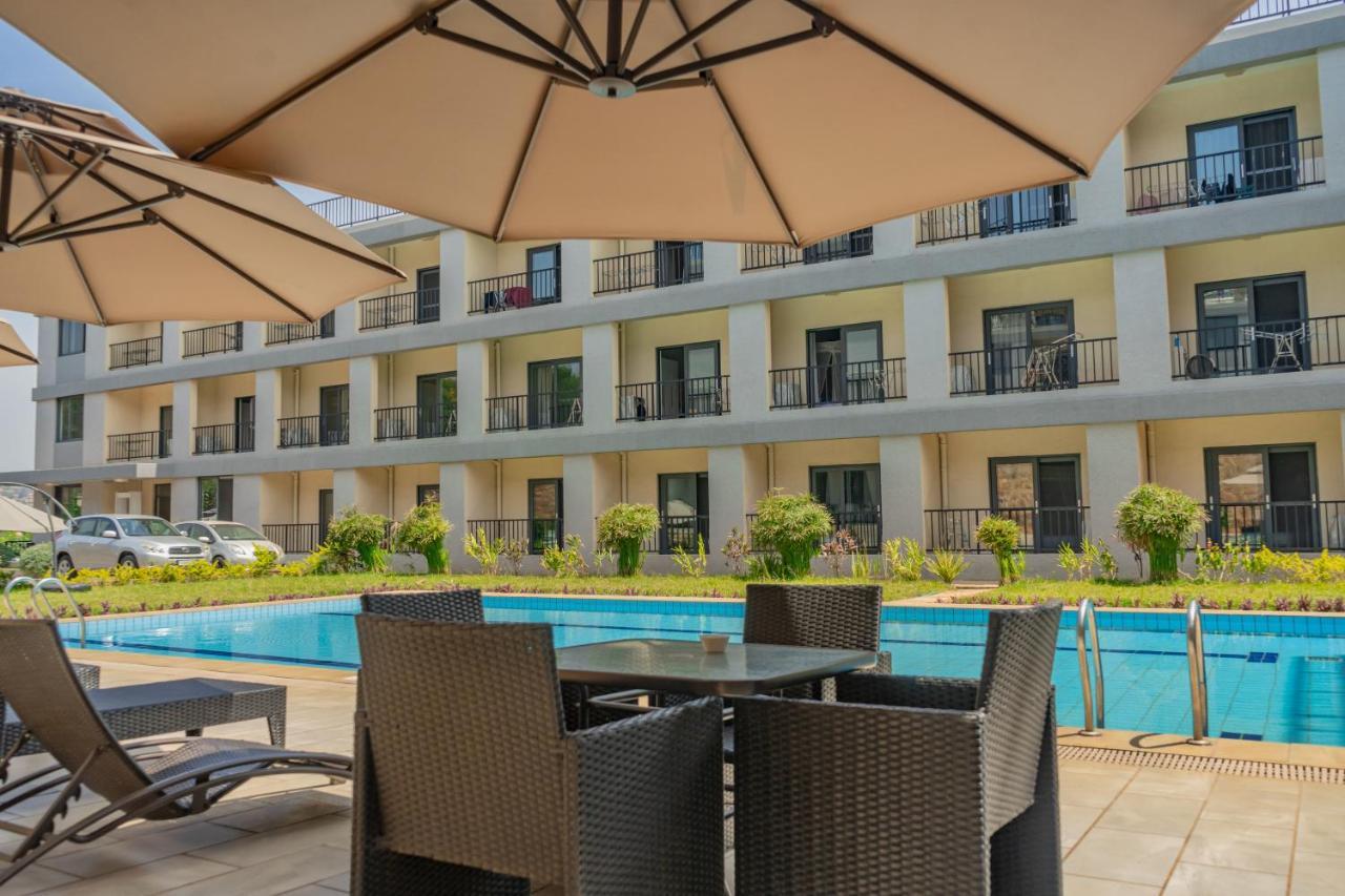 Phoenix Apartment By Link Kigali Ngoại thất bức ảnh