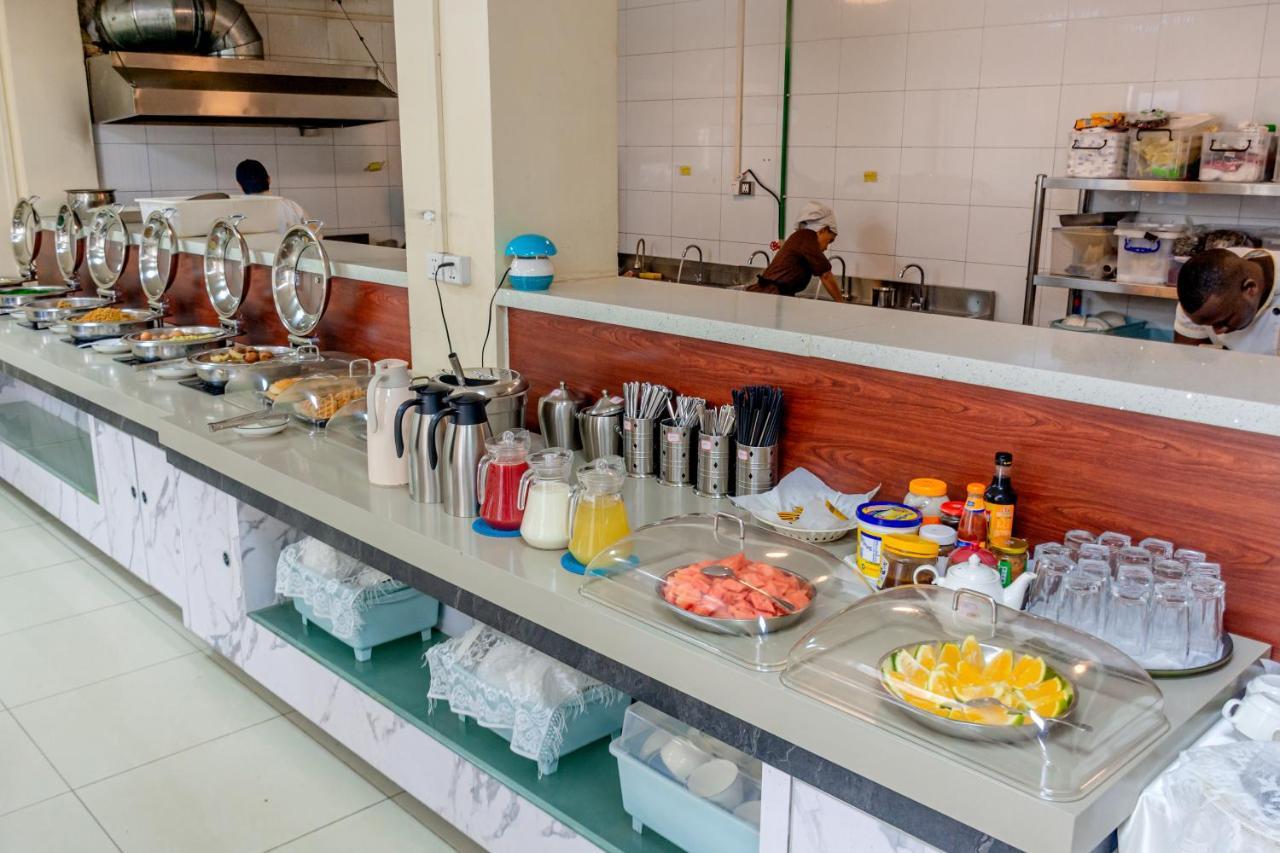 Phoenix Apartment By Link Kigali Ngoại thất bức ảnh