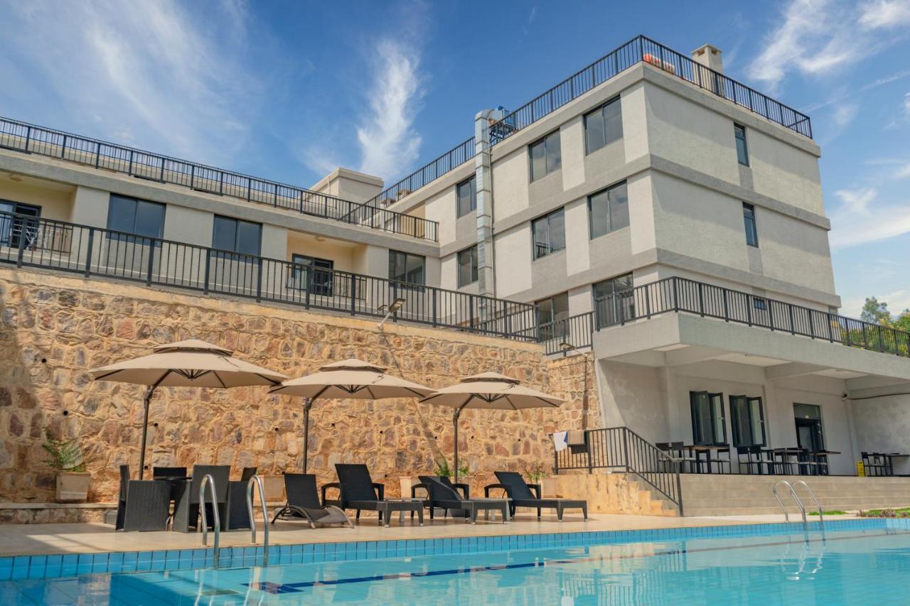 Phoenix Apartment By Link Kigali Ngoại thất bức ảnh