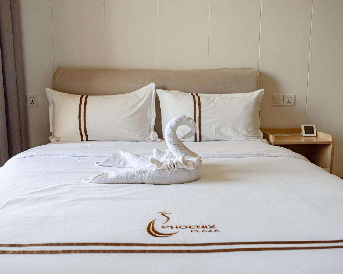 Phoenix Apartment By Link Kigali Ngoại thất bức ảnh