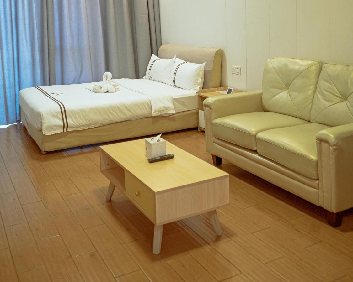 Phoenix Apartment By Link Kigali Ngoại thất bức ảnh
