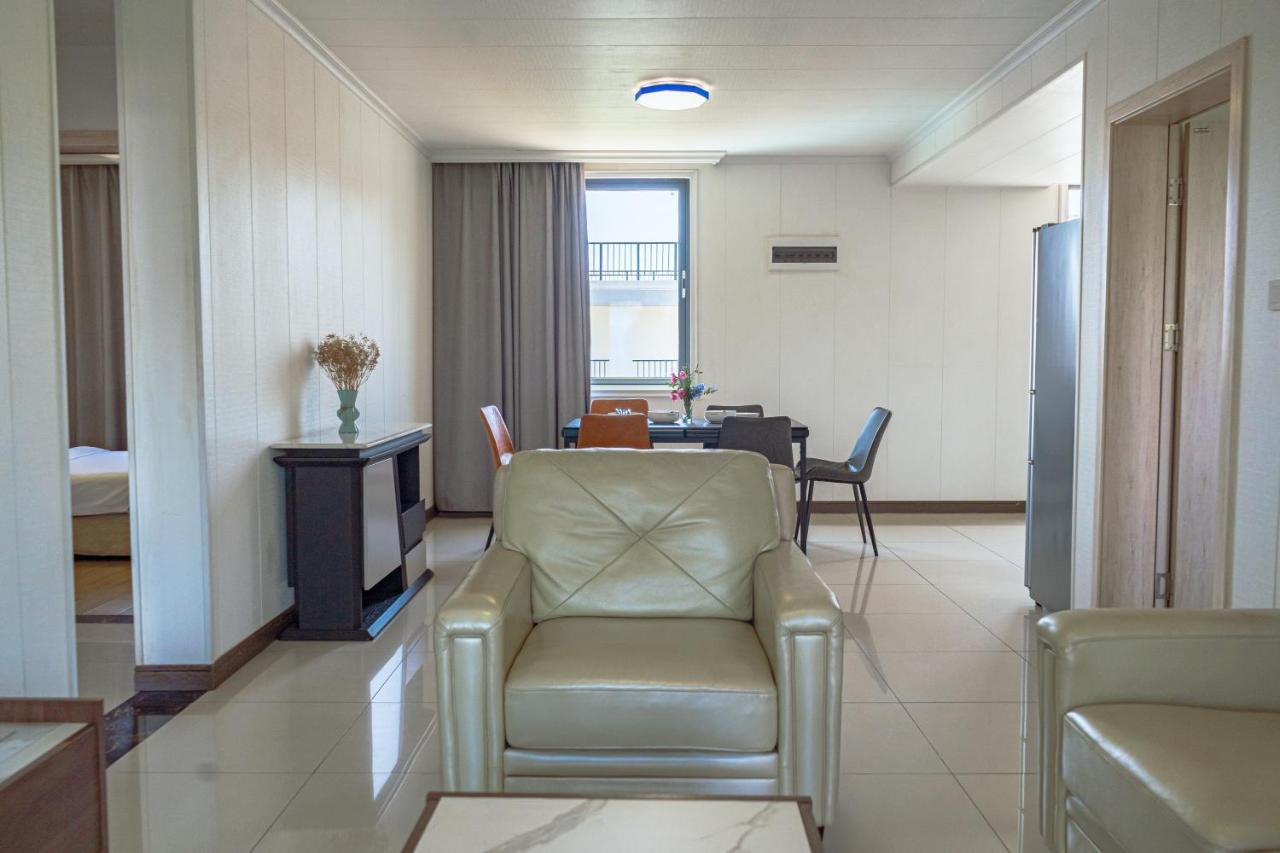 Phoenix Apartment By Link Kigali Ngoại thất bức ảnh