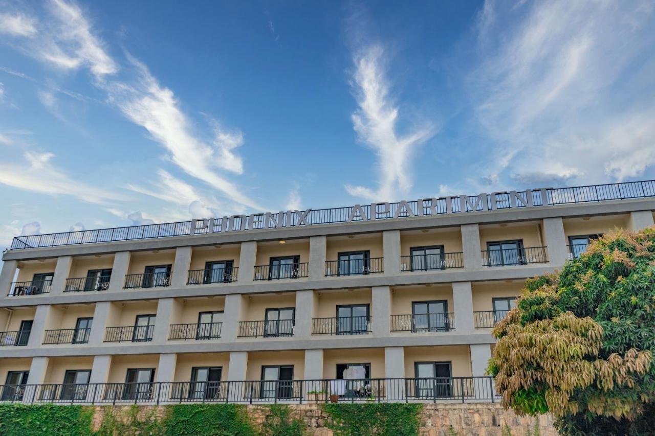 Phoenix Apartment By Link Kigali Ngoại thất bức ảnh