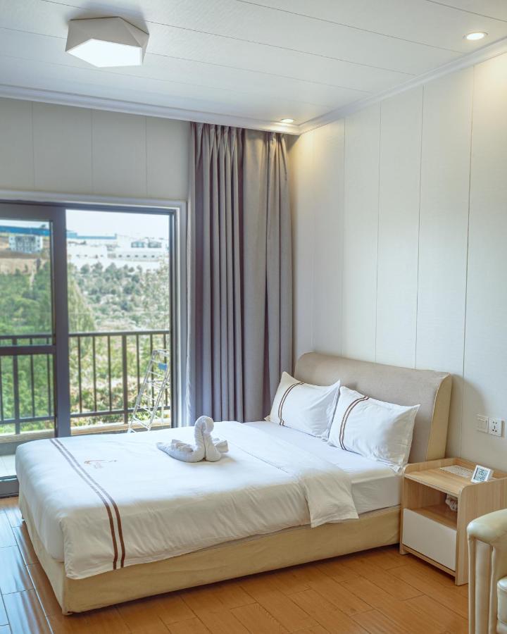 Phoenix Apartment By Link Kigali Ngoại thất bức ảnh
