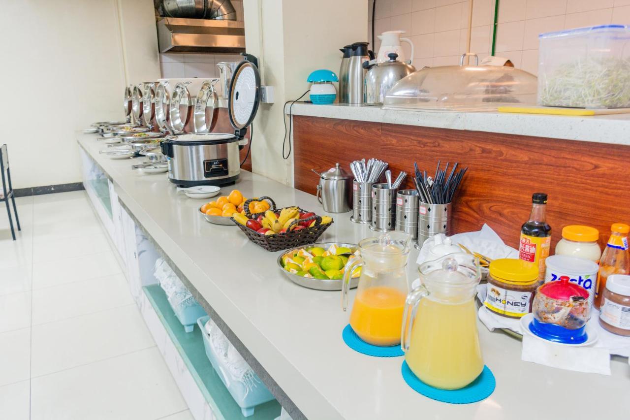 Phoenix Apartment By Link Kigali Ngoại thất bức ảnh