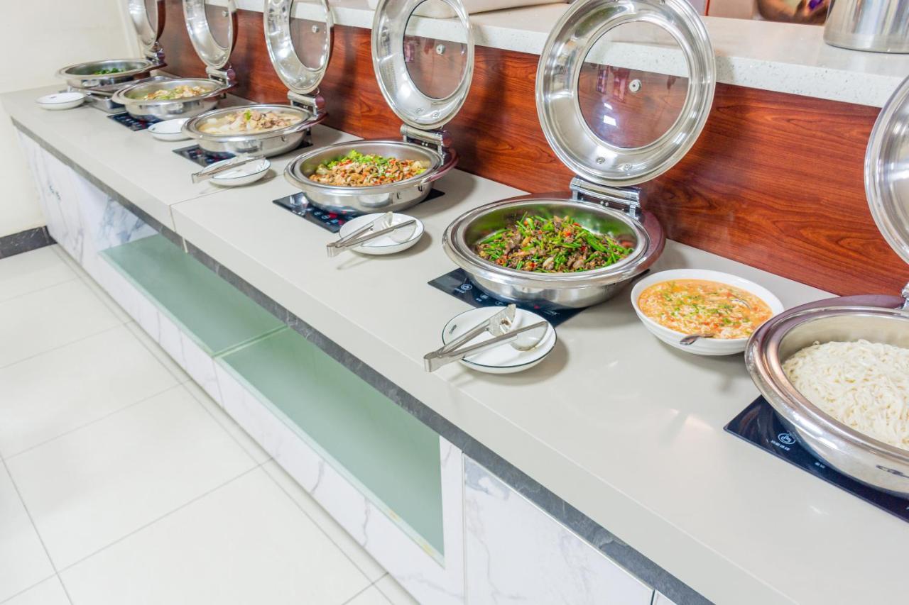 Phoenix Apartment By Link Kigali Ngoại thất bức ảnh