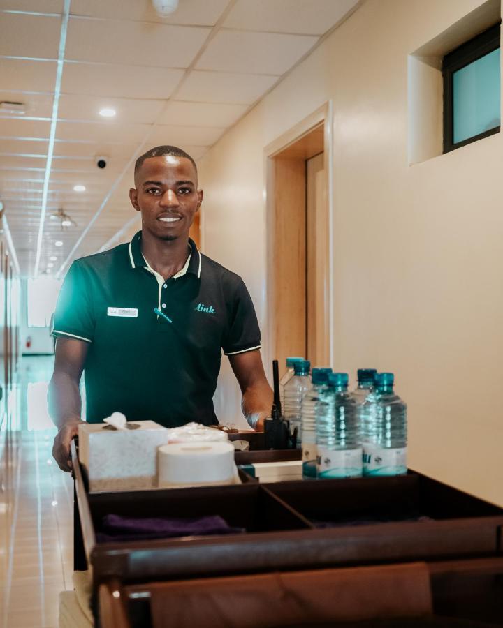 Phoenix Apartment By Link Kigali Ngoại thất bức ảnh