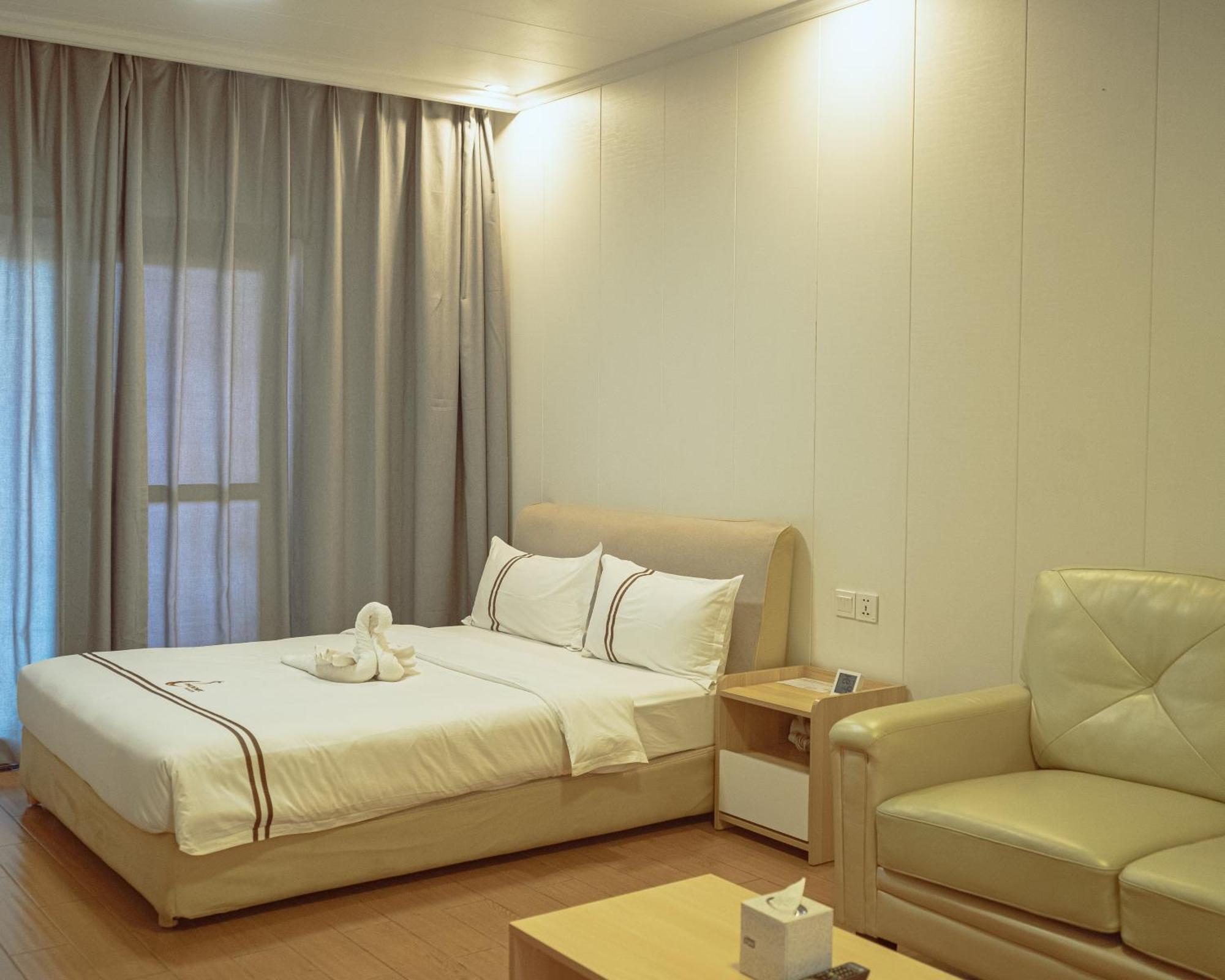 Phoenix Apartment By Link Kigali Ngoại thất bức ảnh